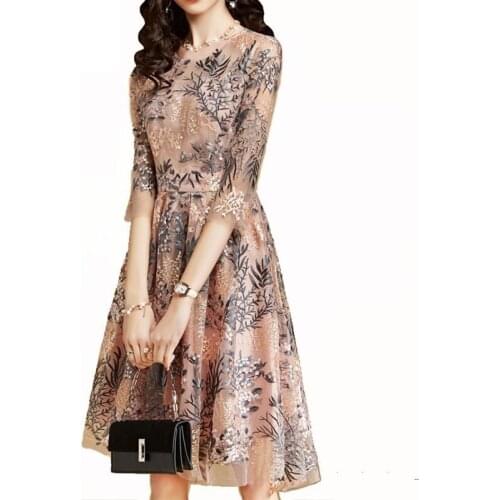 HVMODLZV Open Summer Dresses