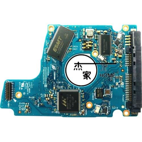 Hard drive PCB controller G003235B for Toshiba 2.5 inch SATA hdd data recovery hard drive repair MQ01ABB200 MQ01ACF032