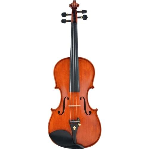 Christina V05-A violin 4/4 Italian handmade Antique Grading violino free shipping music instrument with padded case bow