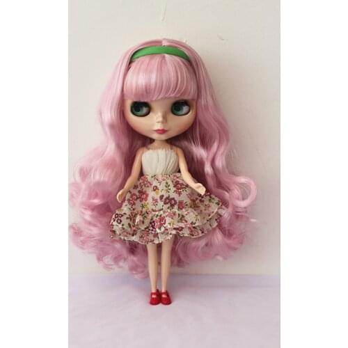 Free Shipping Top discount DIY Nude Blyth Doll item NO. 153 Doll limited gift special price cheap offer toy