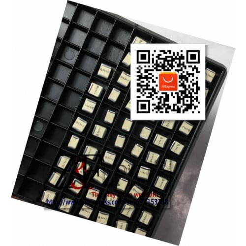 Multilayer Ceramic high-Q Capacitors MLCC - SMD ATC100B330JP500X 33pF 500V a330J New Original 13PCS/LOT