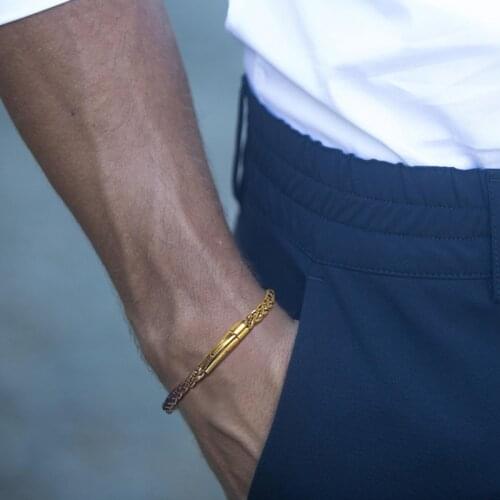 Mprainbow White Bracelets