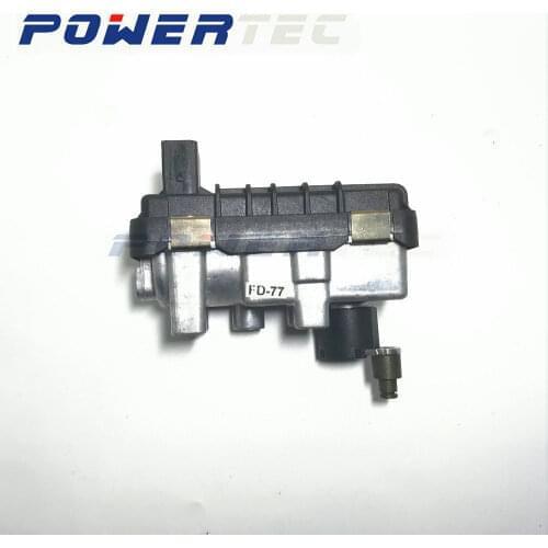 New Turbocharger G-77 Turbo Electronic Actuator 9802446680 9676934380 For Citroen Jumper III 2.2 HDi 81/96/110Kw 4H03 2011