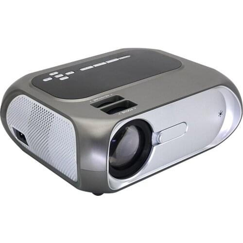 2021 Upgraded Led Lighting High Brightness 5000 Lumens 720P Multimedia LCD Home Theater Mini Projector Proyector T7 For Sale