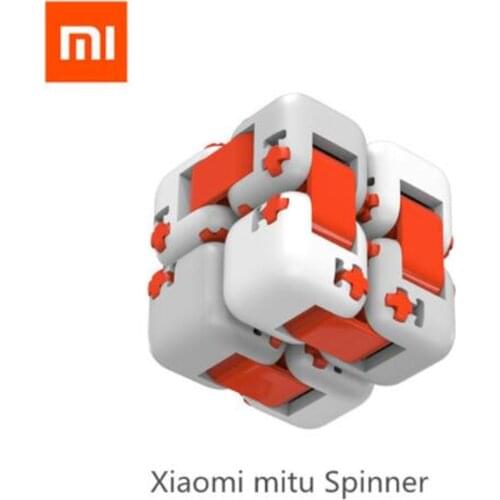 Orginal Xiaomi mitu Cubes Spinner Smart Fidget Magic Cubes Infinity Toys Anti Stress Anxiety Juguete for xiaomi smart home Gift