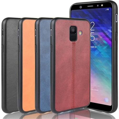 PEIBIN Phone Cases Samsung Galaxy A8 2018