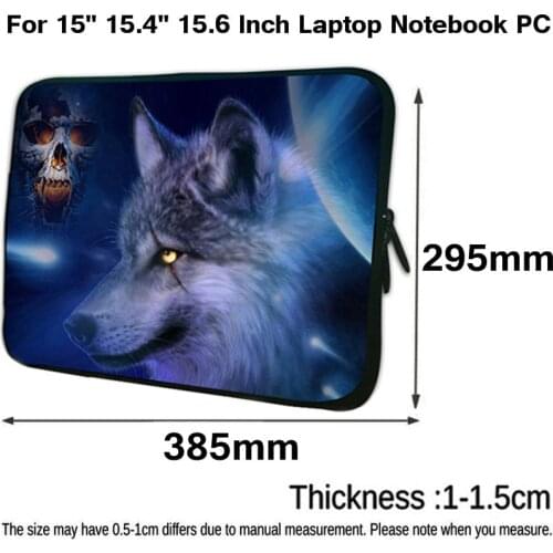 Retail 2020 Carry Laptop Bag Shockproof Neoprene 15.6/ 15.4/ 15 Notebook Computer Case Cover For Mens Boys Briefcase Sleeve Bag