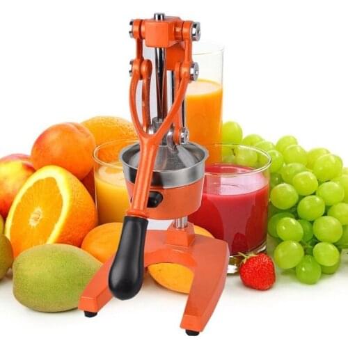 Commercial Citrus Juicer Manual Hand Press Squeezer Citrus Fruit Press Citrus Press Pomegranate Press Juicer