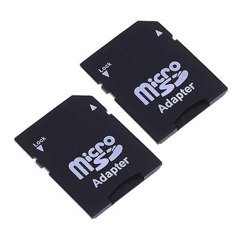 Sanwood Memory Card Adapters