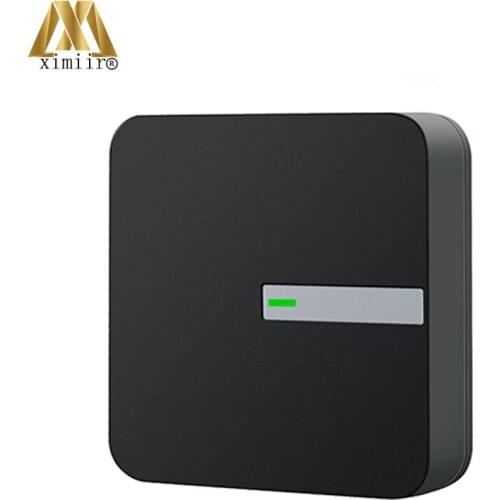 Cheap Card Reader Wiegand 26/34 Access Control Smart Card Reader With 13.56MHz IC Card R2