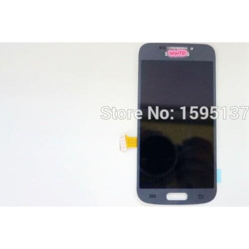 For Samsung Touch Screen For Samsung Galaxy S4 SIV ZOOM C101 LCD Screen Display Touch Screen Digitizer Assembly Blue