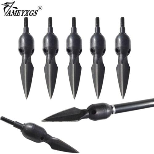 9/12/24pcs Archery 240grain Arrowhead Whistle Traditional Arrow Head Insert Target Broadhead For Hunting Shooting Accessories
