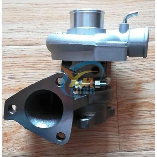 TD04 Turbo For 1993- M itsubishi Pajero/L200/L300/Pajero II 2.5 T 49177-01503/49177-01504/49177-01505/MD194843/MR355223