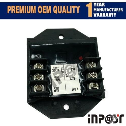 Trombetta Motion Technologies S500-A60 Module Control Box 12 Volt