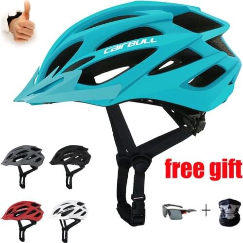 Cairbull TRAIL XC Bicycle Helmet MTB Road Bike Riding helmet Ultralight Breathable Cheap Cycling Sport Helmet Casco Ciclismo