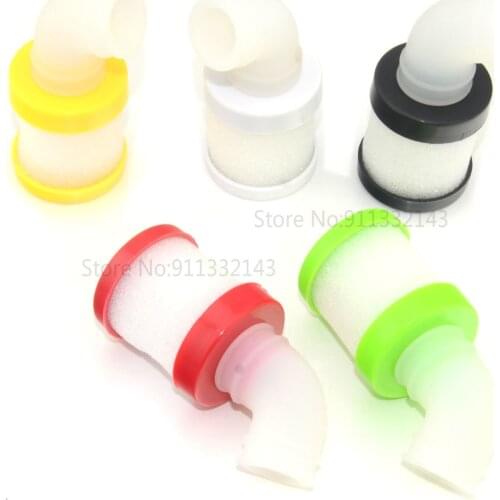 1/8 Nitro Air Filter 04103 For RC 1:8 Model Car HSP HPI Traxxas Himoto Redcat Upgrade Parts