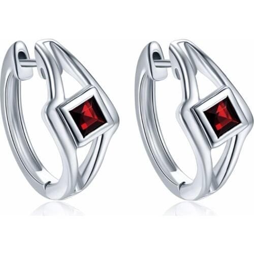 Серьги-кольца WalerV China At AliExpress