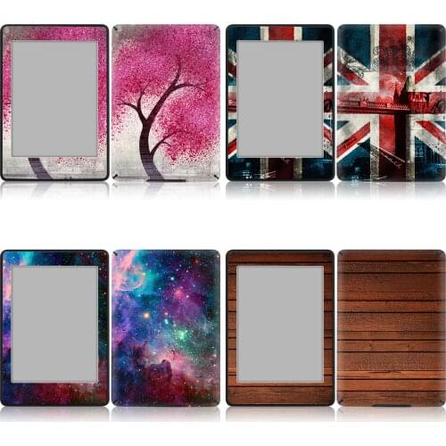 Protective Decal Sticker for amazon kindle paperwhite 3 kpw3