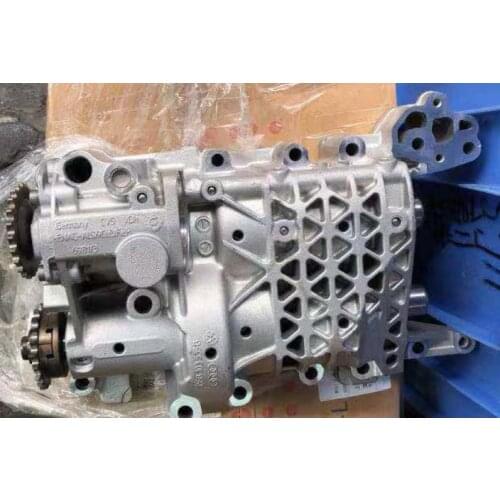 06B103535F 06D103295S 06B103535G ORIGINAL REFURBISHED OIL PUMP BALANCE SHAFT MODULE FOR AUDI VW 2.0 TFSI