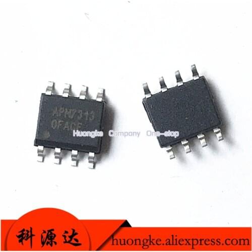 10PCS/LOT APM7313 7313 REF02C REF02 SOP8 INSTOCK
