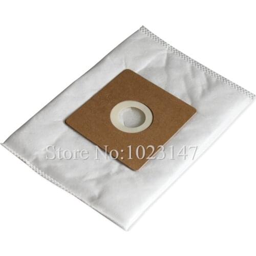 10 pcs/lot Vacuum Cleaner Filter bag Dust Bag for Sanyo SC-35A SC-N200 SC-C400 SC-P5 SC-39A etc