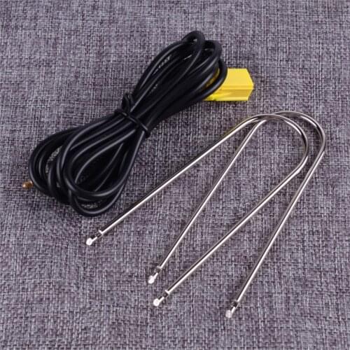 DWCX 3.5mm Car Jack AUX Input Adapter Lead Cable Fit For Fiat Grande Punto Alfa Romeo 159