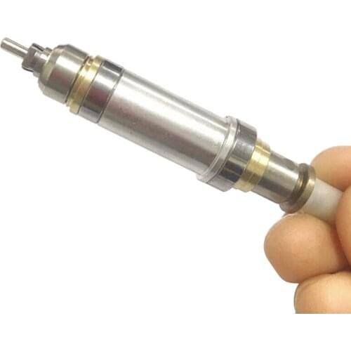 Non-Carbon Brushless Dental Micromotor Polishing handpiece 2.35mm Bearing