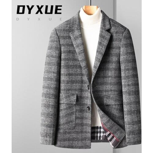 Мужское пальто DYXUE China At AliExpress