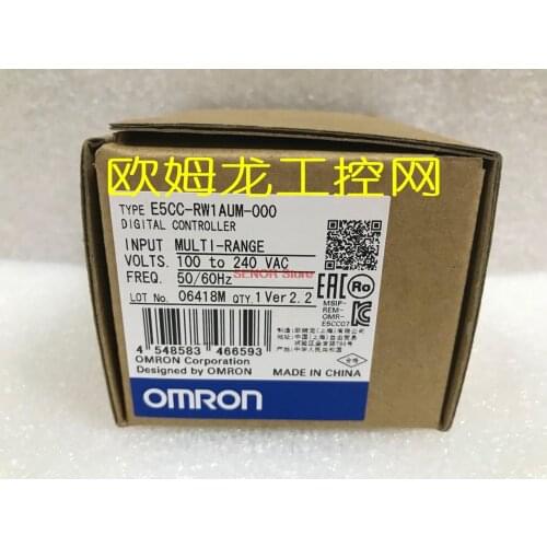 E5CC-RW1AUM-000 thermostat E5CC series brand new original