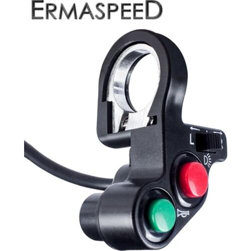 ERMASPEED Steering Wheel Control Buttons