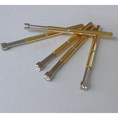 2.5MM Flower Head Needle P125-H Plum Nine Claw Test Needle 2MM Plum Blossom Needle Nine Claw Plum Test Probe