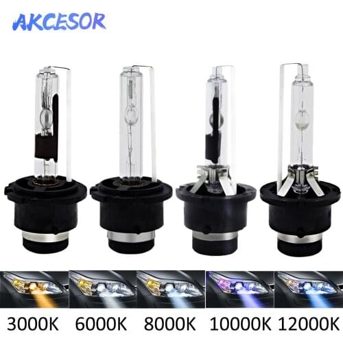 2pcs HID Xenon Kit D2R D2S D4R D4S Car Headlight Bulbs Auto Light Headlamp 3000K 4300K 5000K 6000K 8000K 10000K 12000K 12V 35W