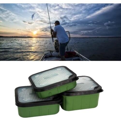 Fishing Waterproof Fishing Tackle Box Large Capacity Bait Hook Accessory Box Fishing Tackle Tool Storage Box S03 21 Dropshipping