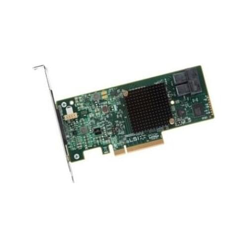 LSI MegaRAID SAS 9341-8I 12Gb / s raid array card original genuine warranty for three years