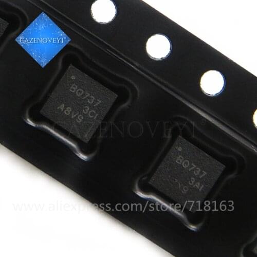 5pcs/lot BQ24737RGRR BQ24737 BQ737 QFN-20 Chipset In Stock