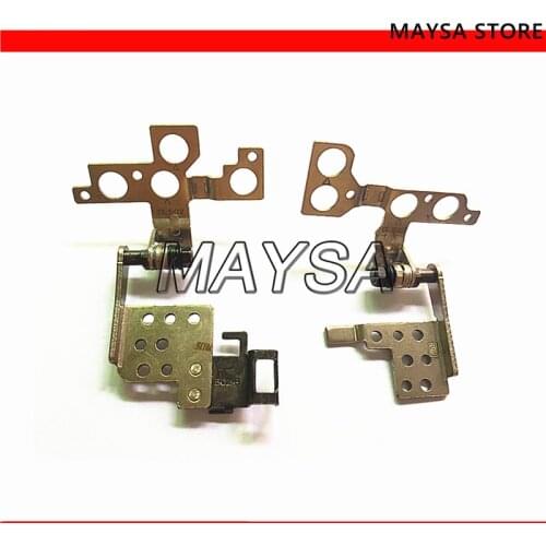 New Laptop Lcd Hinges For ASUS ROG Strix GL502 GL502V GL502VS GL502VM S5V S5VT GL502VT GL502VT-BSI7N27 GL502-S5VT