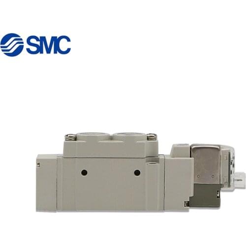 NEW SMC 5 Port Solenoid Valve Plug-in Type SY3000/5000/7000 Direction control element
