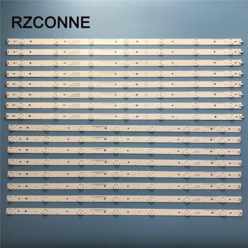 LED Strip For Philips 65'' TV LB-PC3030-GJUHD658X14ADM2-R/L-H 65PUS6121 65PUF6656 LD65P19U 65ADM2-L 65ADM2-R