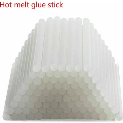 2/5/10 hot melt glue stick gun craft photo album repair tool with diameter 11mm and length 130mm, suitable for electric glue gu