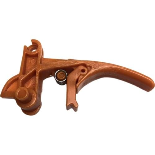 Throttle Trigger 4140-180-1500 fits Stihl FS38 FS45 FS46 FS55 FS55R Professional Accessories High Performance