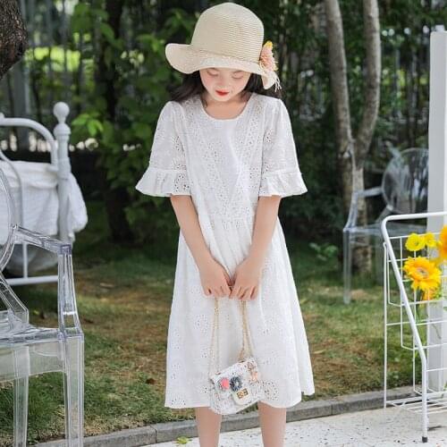 Ywstt Summer Dresses For Girls