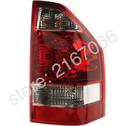 Tail Light RIGHT fits Mitsubishi Pajero 2003 2004 2005 2006 Rear Lamp Side Passenger Montero