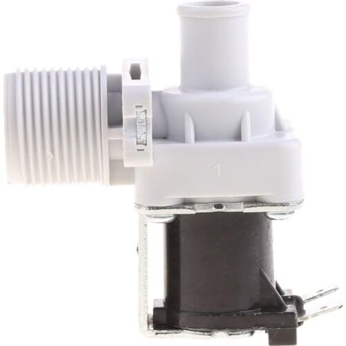 2021 New Universal Washing Machine Water Double Inlet Valve Home Electrical Appliance Durable Replacement Parts