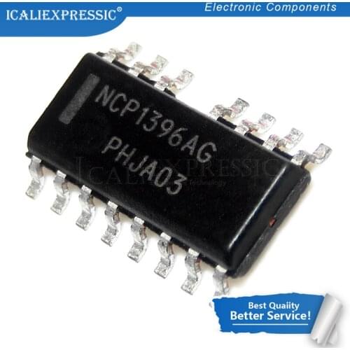 5PCS NCP1396 SOP15 NCP1396AG SOP NCP1396ADR2G SOP-15 NCP1396ADR