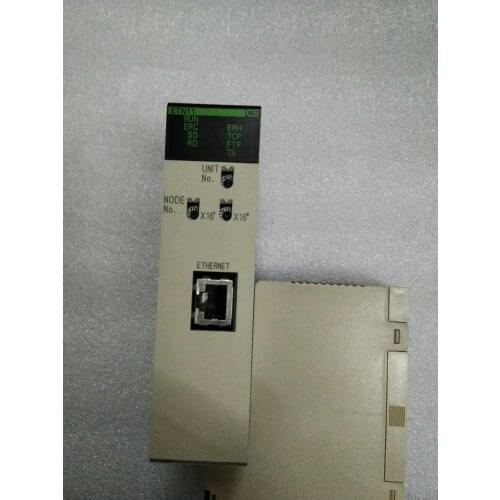 FOR Omron PLC CS1W-ETN11 Ethernet Unit Module