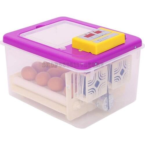 Incubator Automatic Incubator Small Household Chicken Duck Goose Bird Pigeon Egg Incubator Parrot Incubator