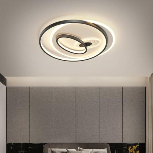 Round LED Ceiling Lights Home Lights For Bedroom Living Room Dining Room study Kitchen Indoor Lighting Fixtures LED Ceiling Lamp