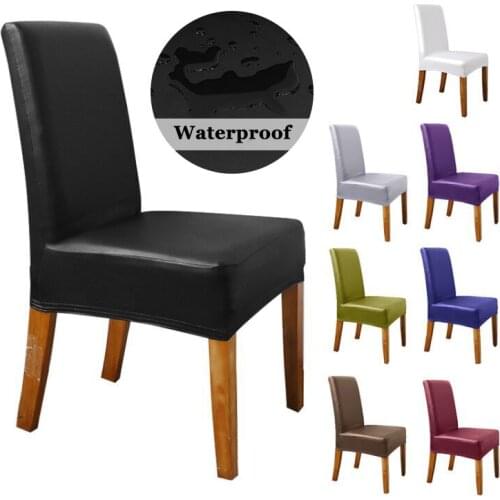 Leorate Stretch Chair Covers