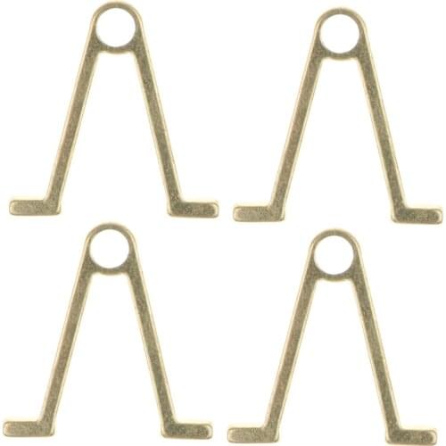 4PCS Metal Stirling Engine Accessories Mini Flywheel Bearing Triangle Stands