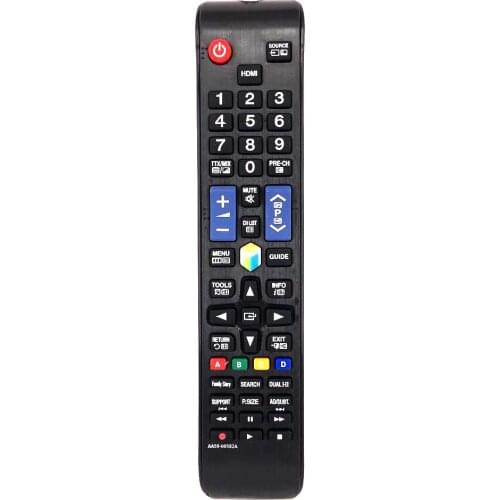 New Replacement AA59-00582A For Samsung 4K UHD Smart TV Remote Control UN32EH4500 UN32EH5300 UN46ES6100F